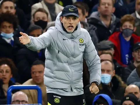 Tom Barclay hé lộ tiền vệ được HLV Tuchel mến mộ