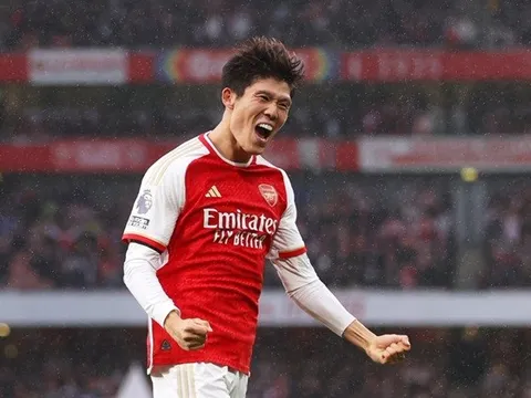 Hành trình của ''Samurai'' Tomiyasu tại Arsenal