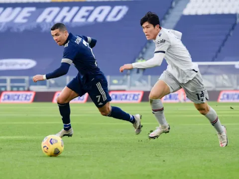"Tomiyasu gần giống Cristiano Ronaldo"