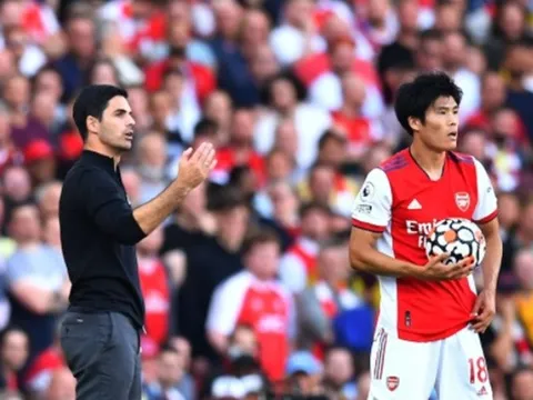 Tomiyasu mang lại sự khác biệt cho hàng thủ Arsenal