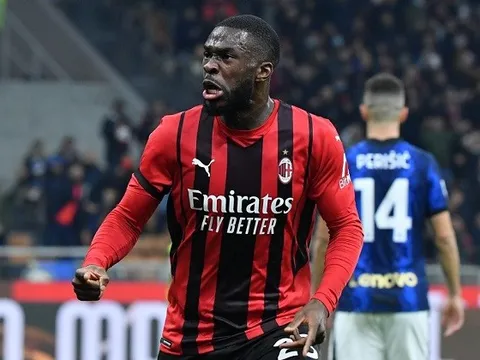 Tomori bị loại vì trận đấu với Chelsea