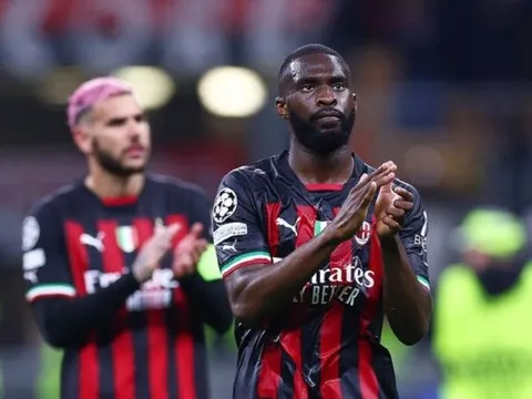 Sau tất cả Southgate đã làm đúng một điều với Tomori