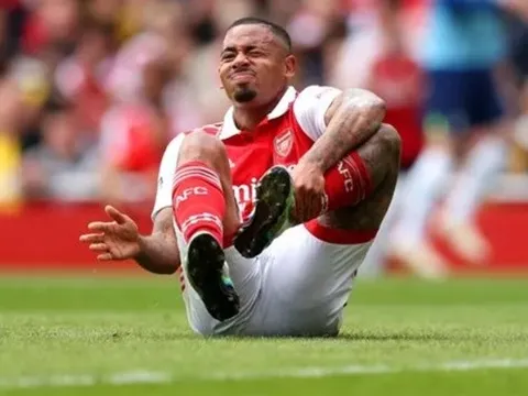 Tổn thất lớn cho Arsenal