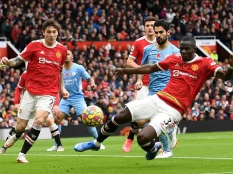 Tổn thất lớn nhất của Man Utd hiện hữu