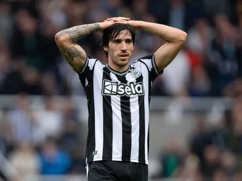 CHÍNH THỨC! Phán quyết cuối cùng dành cho Sandro Tonali
