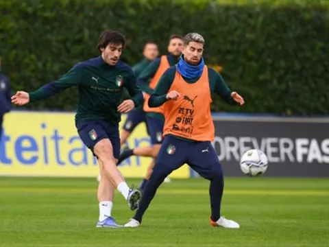 Tonali nên noi gương Jorginho