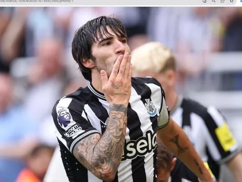 "AC Milan đã bán cầu thủ xuất sắc nhất của mình cho Newcastle"