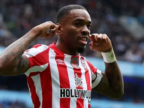 Tom Roddy: "Tôi nghĩ Arsenal sẽ mua Ivan Toney vào tháng 1"