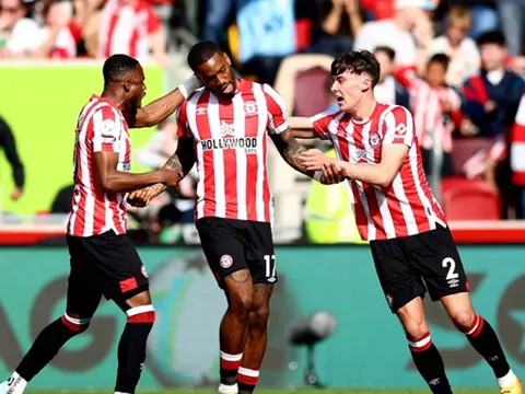 Ivan Toney gửi thông điệp đơn giản, fan Arsenal phấn khích