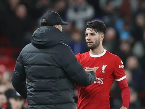 Tổng hợp tin nhân sự của Liverpool: Cú hích Salah