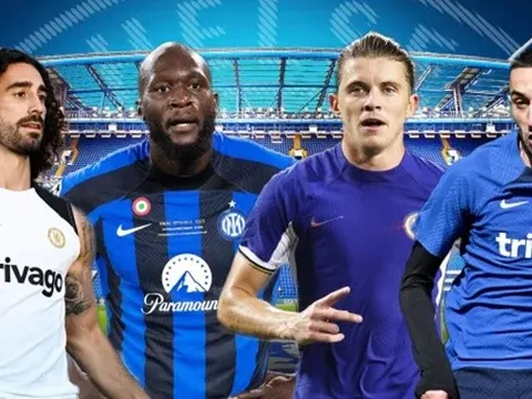 Tống khứ 9 ngôi sao, Chelsea tích quỹ 156 triệu bảng