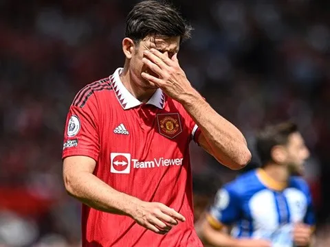 Tống khứ Maguire, sai lầm 8 năm ám ảnh Man Utd