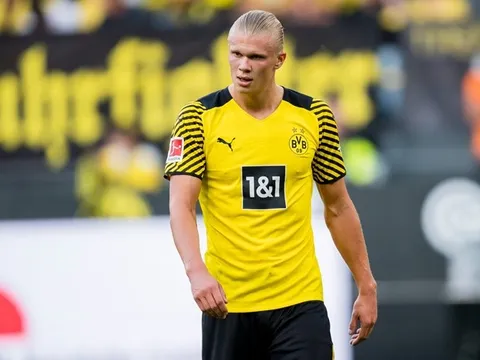 Tổng mức phí để chiêu mộ Erling Haaland