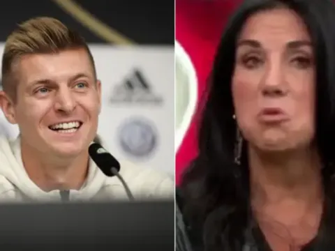 Toni Kroos bị chê là Cầu thủ tệ nhất World Cup 2022