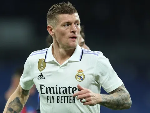 Toni Kroos: 'Tôi không thấy tiếc cho Hazard'