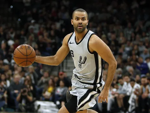 Tony Parker - Trở thành đại sứ Thương hiệu của trang giải trí hàng đầu Châu Á