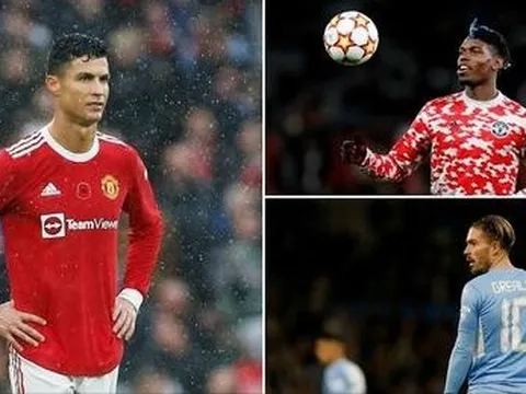 Top 10 cầu thủ hưởng lương cao nhất Premier League: Man Utd chiếm đến 5 cái tên
