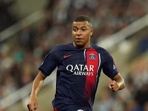 Top 10 cầu thủ lương khủng nhất châu Âu: Mbappe số 1, bất ngờ người xếp thứ 2