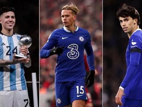 Top 10 CLB chi đậm ở chợ đông 2023: Chelsea phủ 'bao tải' tiền, Arsenal thứ mấy?