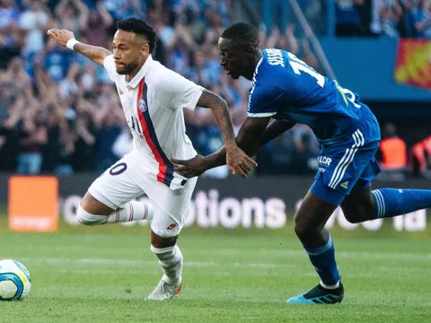 Top 10 cỗ máy rê dắt đỉnh nhất châu Âu: Sao Ligue 1 vượt mặt Neymar; Số 1 đến từ EPL