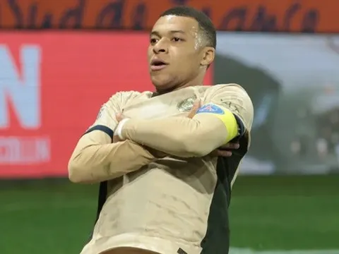 Top 10 ngôi sao hưởng lương khủng nhất châu Âu: Mbappe "out trình"