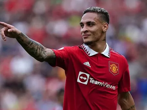 Top 10 ngôi sao tăng giá mạnh năm 2022: M.U góp 1, 'ngọc quý' Barca