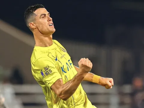 Top 10 VĐV được tìm kiếm nhiều nhất trên MXH: Ngạo nghễ "ông hoàng" Ronaldo