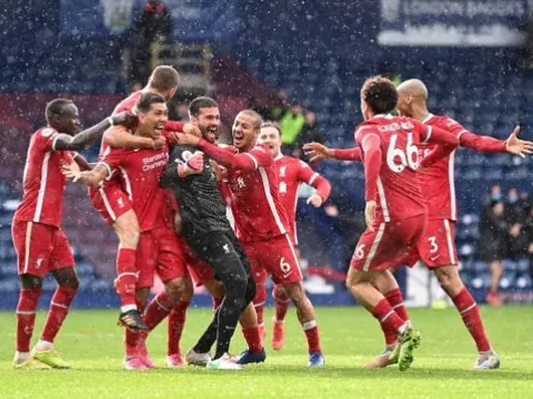 Top 5 cầu thủ Liverpool thi đấu nổi bật trong năm 2021