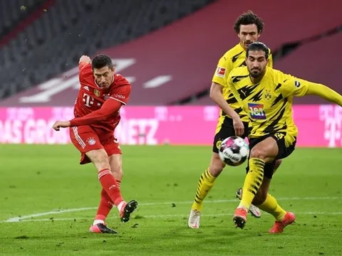 Top 5 cái tên từng là người của Bayern và Dortmund