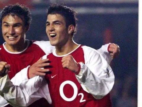 Top 5 thủ quân ưu tú của Arsenal: Arteta có góp mặt?