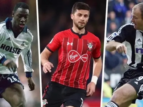 Top cầu thủ ghi bàn nhanh nhất lịch sử Premier League