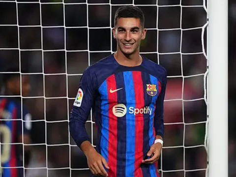 Đại gia Premier League nhắm Ferran Torres