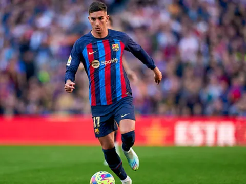 "45 phút đầu tiên là màn thể hiện tuyệt nhất của tôi cho Barca"