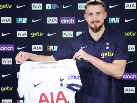CHÍNH THỨC! Tottenham chiêu mộ tân binh 30 triệu euro