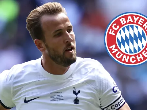 Tottenham, Bayern Munich và nghịch lý Harry Kane