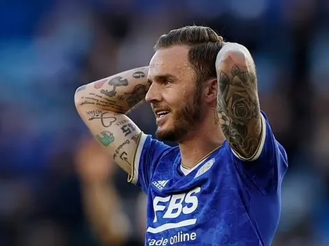 Tottenham chuẩn bị đề nghị đầu tiên mua Maddison