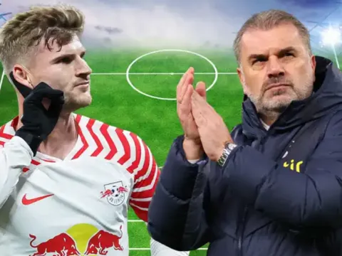 Đội hình cực mạnh của Tottenham khi có 2 tân binh