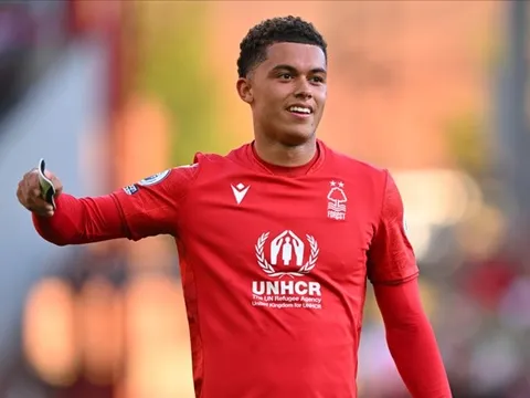 Tottenham đàm phán đón tiền đạo 50 triệu