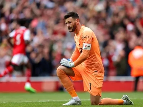 Tottenham bó tay vì độ ngáo bất chợt của Lloris