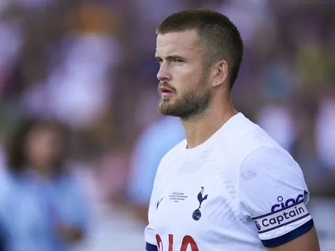 Tottenham đồng ý bán Dier cho Bayern