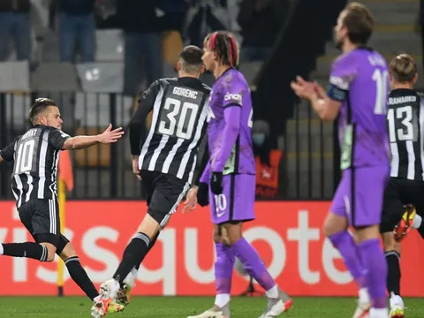 Tottenham gục ngã, O'Hara chỉ ra 4 cái tên nên cảm thấy hổ thẹn