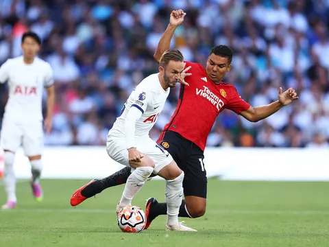 XONG! Thua Spurs, M.U liền chốt tân binh tiếp theo - mục tiêu chờ tới OTF