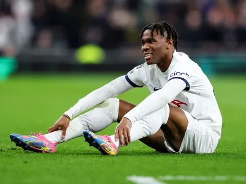 Tottenham ngăn Udogie lên tuyển Italia