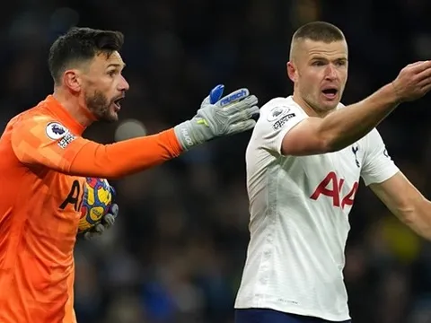 Sau Hugo Lloris, thêm một cái tên sắp nói lời chia tay Tottenham Hotspur