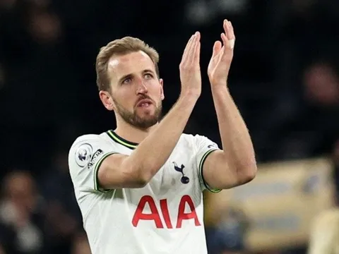 Tottenham phải nhượng bộ Harry Kane