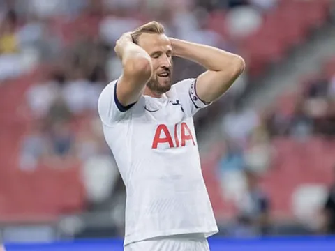 Tottenham phũ phàng, cấm Kane đến sân tập chia tay đồng đội