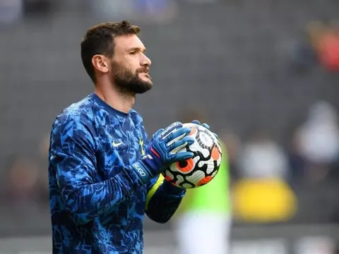 Tottenham tìm người thay Hugo Lloris