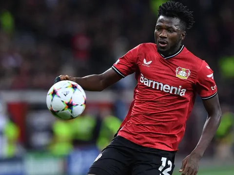 Tottenham và Chelsea đại chiến vì trụ cột Leverkusen