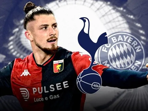 Tottenham vừa sở hữu một "Van Dijk đệ nhị"