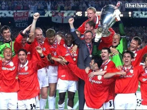 Manchester United đã tìm lại bản ngã của mình?